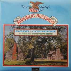 Various - Good 'N' Country mp3