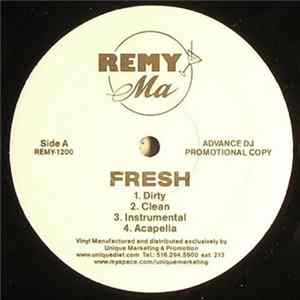 Remy Ma - Fresh mp3