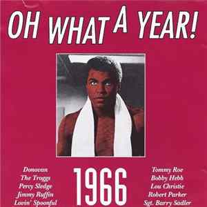 Various - Oh What A Year! 1966 mp3