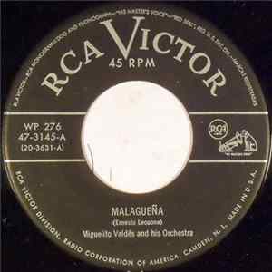 Miguelito Valdés And His Orchestra - Malaguena mp3