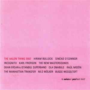 Various - The Aalen Thing 2007 mp3