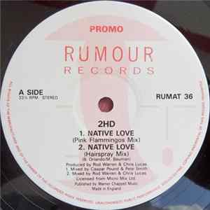 2HD - Native Love mp3