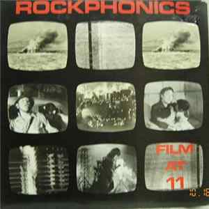 Rockphonics - Film At 11 mp3