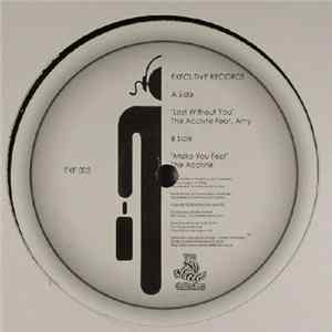 The Acolyte Feat. Amy - Lost Without You / Make You Feel mp3