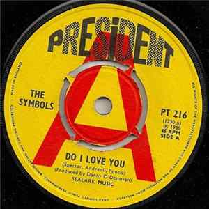 The Symbols - Do I Love You / Schoolgirl mp3