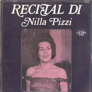 Nilla Pizzi - Recital Di Nilla Pizzi mp3