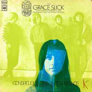 The Great Society With Grace Slick - Conspicuous Only In Its Absence mp3