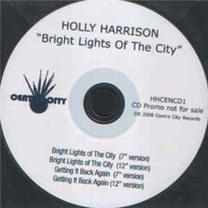 Holly Harrison - Bright Lights Of The City mp3