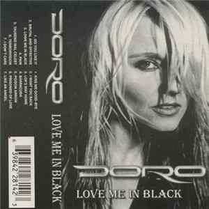 Doro - Love Me In Black mp3