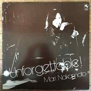 Mari Nakamoto - Unforgettable! mp3