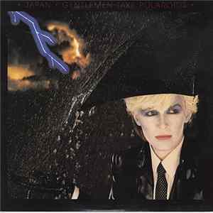 Japan - Gentlemen Take Polaroids mp3