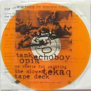 Various - From Inside The Chocolate Coffin... mp3