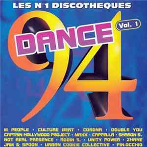 Various - Dance 94 Vol.1 mp3