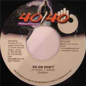 Zumjay - Do Or Don't mp3