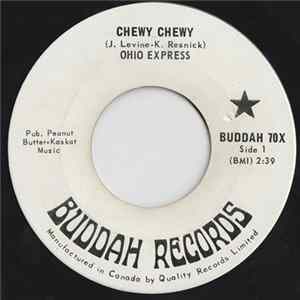 Ohio Express - Chewy Chewy / Firebird mp3