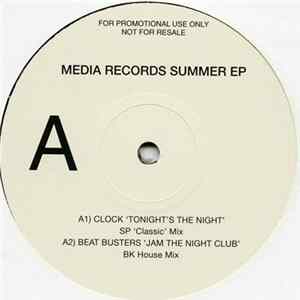 Various - Media Records Summer EP Part 1 & 2 (Double Pack) mp3