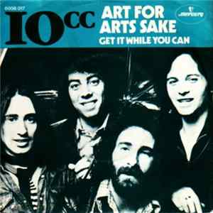 10cc - Art For Arts Sake mp3