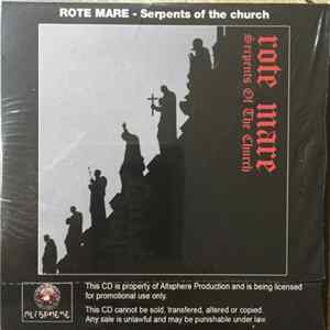 Rote Mare - Serpents Of The Church mp3