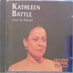 Kathleen Battle - Arias De Händel mp3
