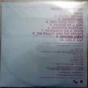Metric - Live It Out mp3