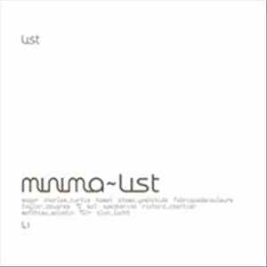Various - Minima~list mp3