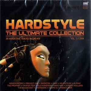 Various - Hardstyle - The Ultimate Collection Vol. 1 // 2009 mp3