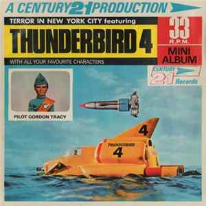Barry Gray - Terror In New York City Featuring Thunderbird 4 mp3