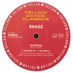 Shazz Feat. Ken Norris / The Mighty Bop - Innerside / Le Voyage mp3
