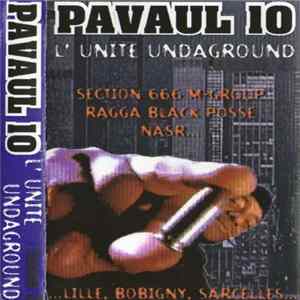 DJ Pavaul - N°10 - Lille, Bobigny, Sarcelles (L'Unité Undaground Tome 3) mp3