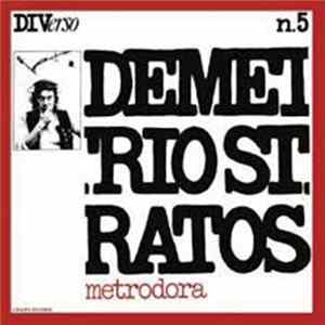 Demetrio Stratos - Metrodora mp3