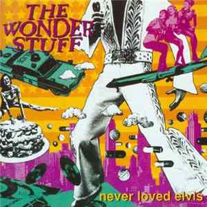 The Wonder Stuff - Never Loved Elvis mp3