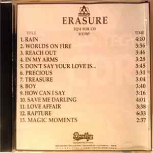 Erasure - Album mp3