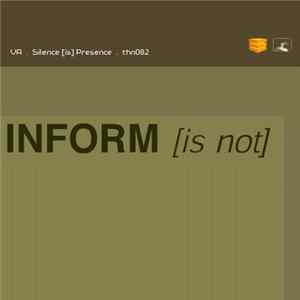 Various - Silence Is Presence mp3