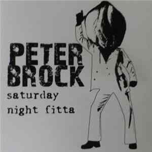 Peter Brock - Saturday Night Fitta mp3