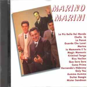 Marino Marini - La Piu Bella Del Mondo mp3