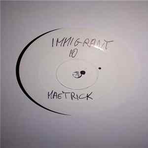 Maetrik - Entering The Cycle EP mp3