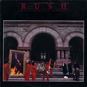 Rush - Moving Pictures mp3