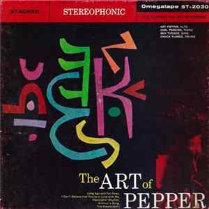 The Art Pepper Quartet - The Art Of Pepper Vol. II mp3