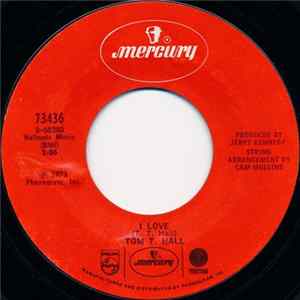 Tom T. Hall - I Love / Back When We Were Young mp3