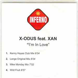 X-odus - I'm In Love Again mp3