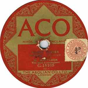 W. Whitlock - Fairy Kisses / On To Victory mp3