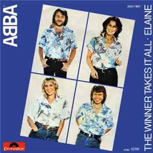 ABBA - The Winner Takes It All / Elaine mp3