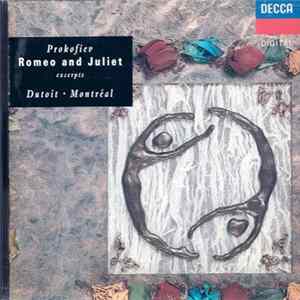 Prokofiev - Orchestre Symphonique De Montréal Conductor Dutoit - Romeo And Juliet, Op. 64 - Excerpts mp3