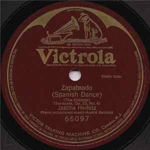 Jascha Heifetz - Zapateado (Spanish Dance) (The Cobbler) mp3