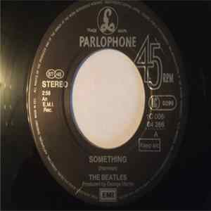 The Beatles - Something / Come Together mp3