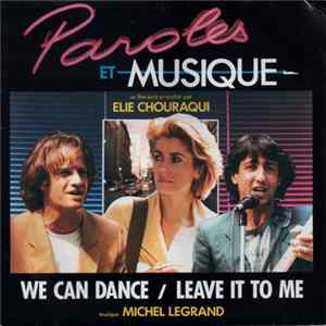 Michel Legrand - We Can Dance mp3