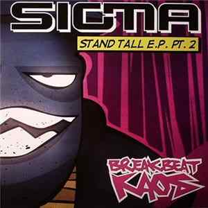 Sigma - Stand Tall E.P. Pt. 2 mp3