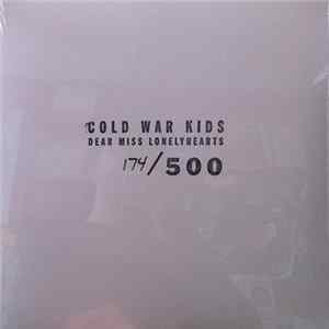 Cold War Kids - Dear Miss Lonelyhearts mp3