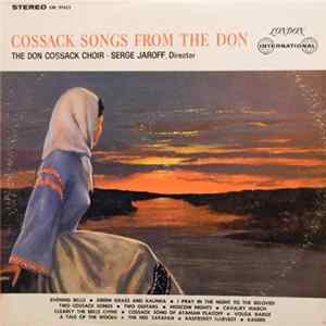 The Don Cossack Choir - Cossack Songs From The Don mp3