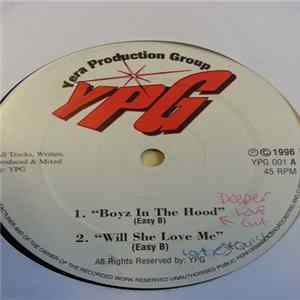 Easy B - Boyz In The Hood mp3